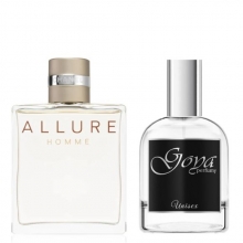 Lane perfumy Allure w pojemności 50 ml.